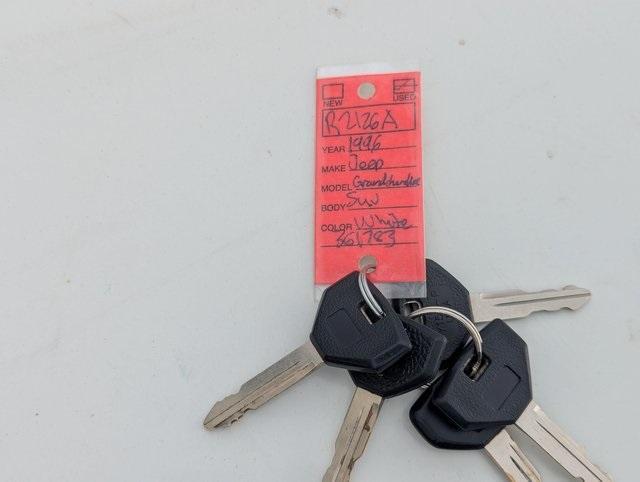 used 1996 Jeep Grand Cherokee car, priced at $3,288