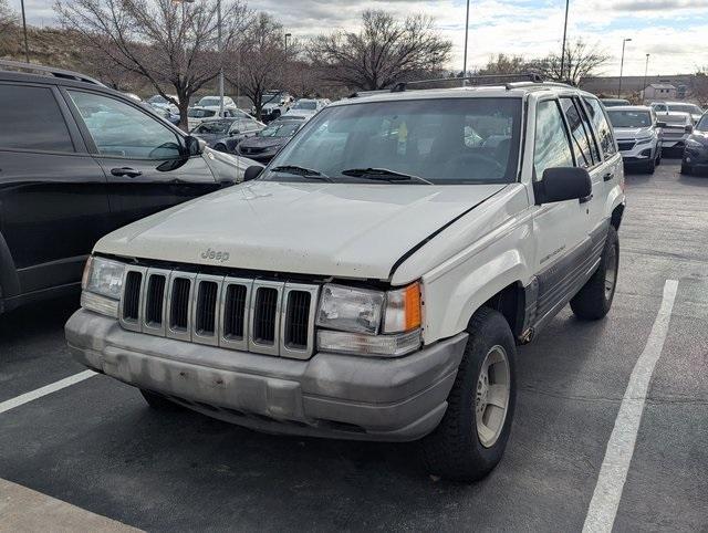 used 1996 Jeep Grand Cherokee car, priced at $3,288