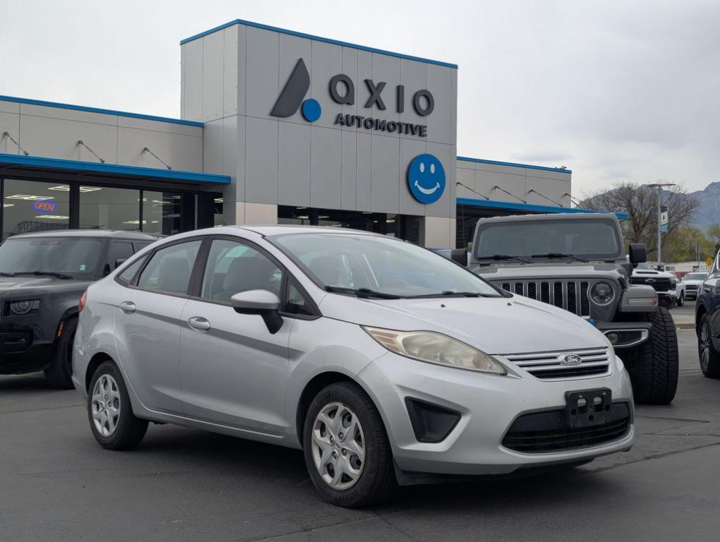 used 2011 Ford Fiesta car, priced at $8,577