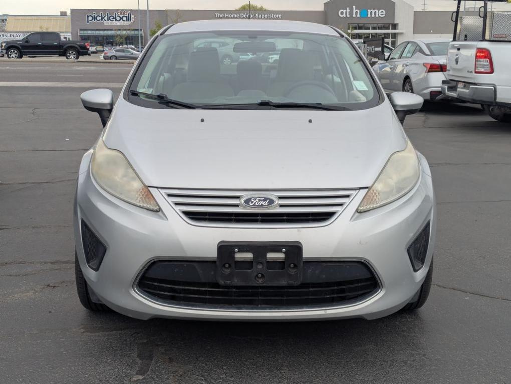 used 2011 Ford Fiesta car, priced at $8,577