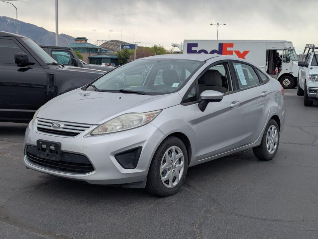 used 2011 Ford Fiesta car, priced at $8,577