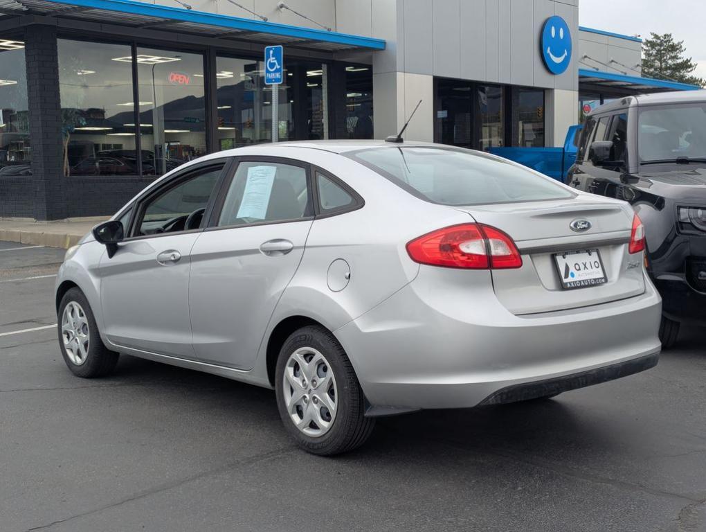 used 2011 Ford Fiesta car, priced at $8,577