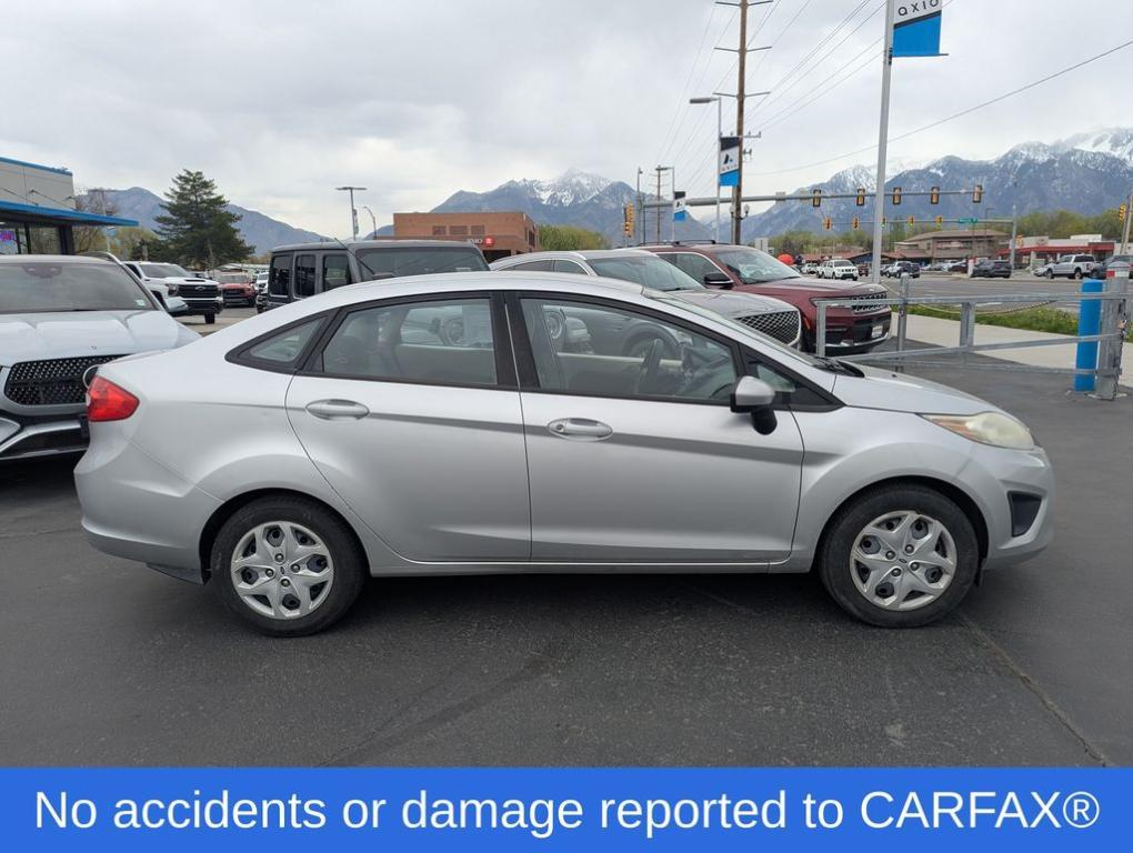 used 2011 Ford Fiesta car, priced at $8,577