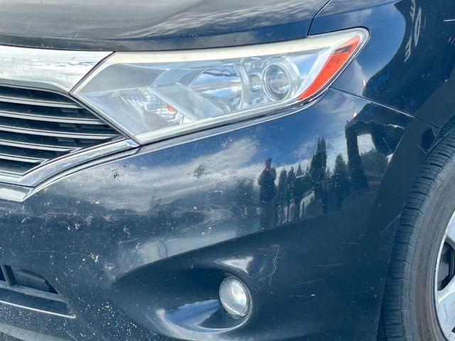 used 2015 Nissan Quest car, priced at $5,866