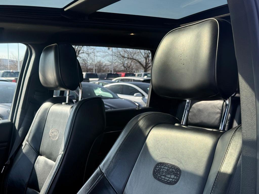 used 2017 Jeep Grand Cherokee car, priced at $17,895