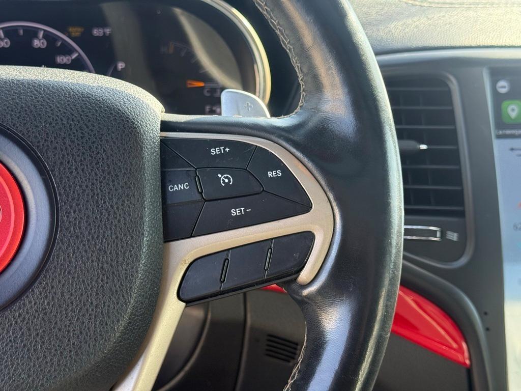 used 2017 Jeep Grand Cherokee car, priced at $17,895