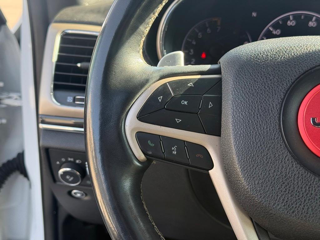 used 2017 Jeep Grand Cherokee car, priced at $17,895