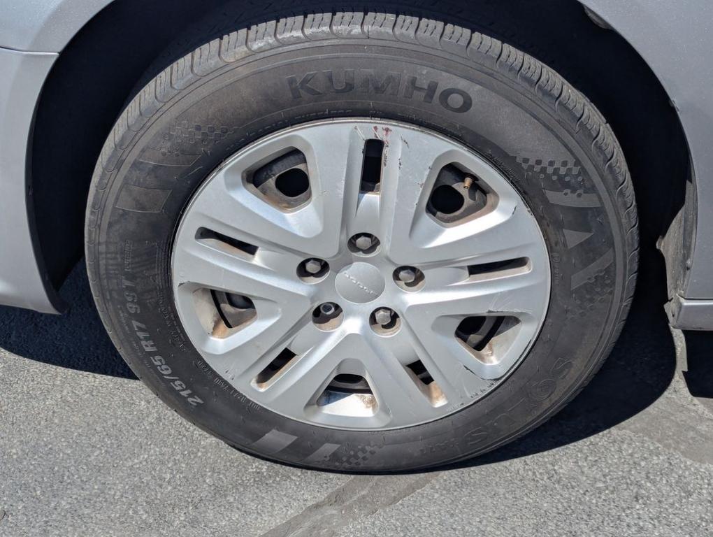 used 2017 Dodge Grand Caravan car, priced at $12,377