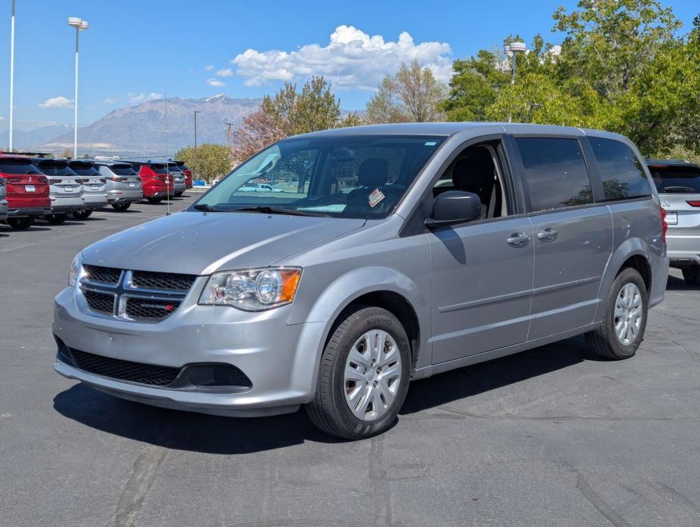used 2017 Dodge Grand Caravan car, priced at $12,377