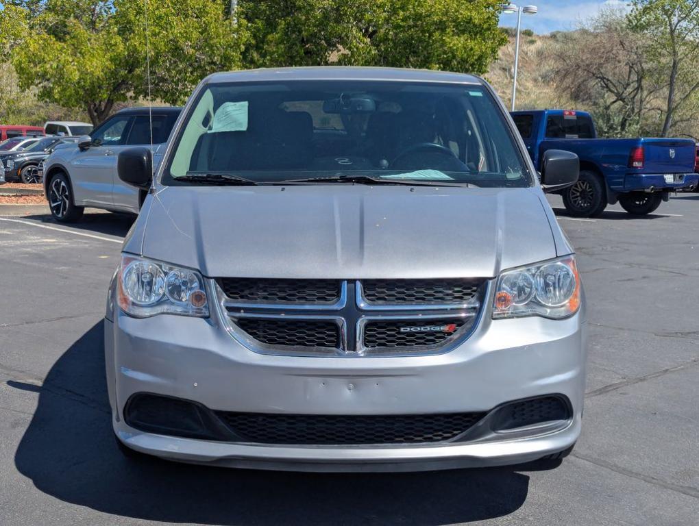 used 2017 Dodge Grand Caravan car, priced at $12,377