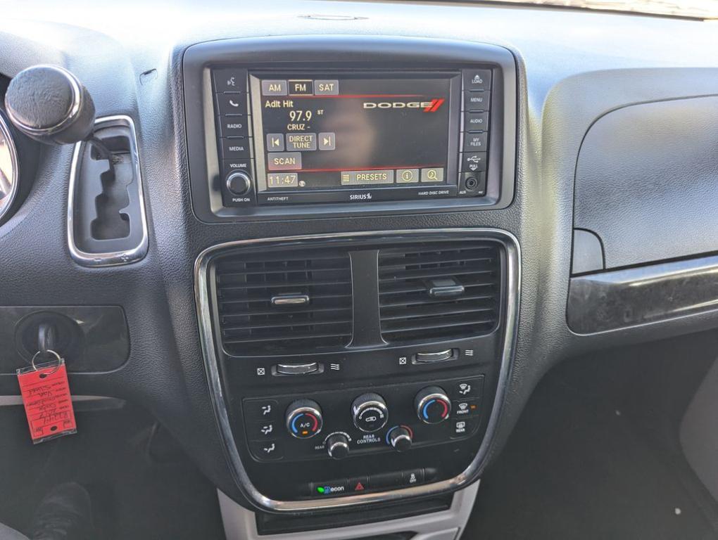 used 2017 Dodge Grand Caravan car, priced at $12,377
