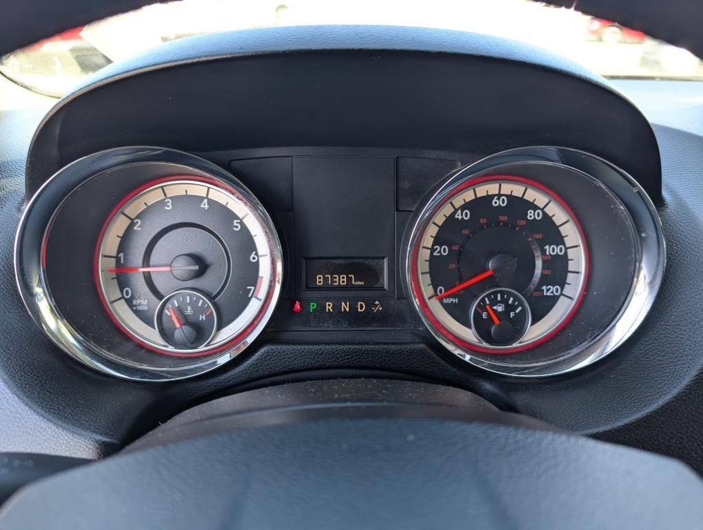 used 2017 Dodge Grand Caravan car, priced at $12,377