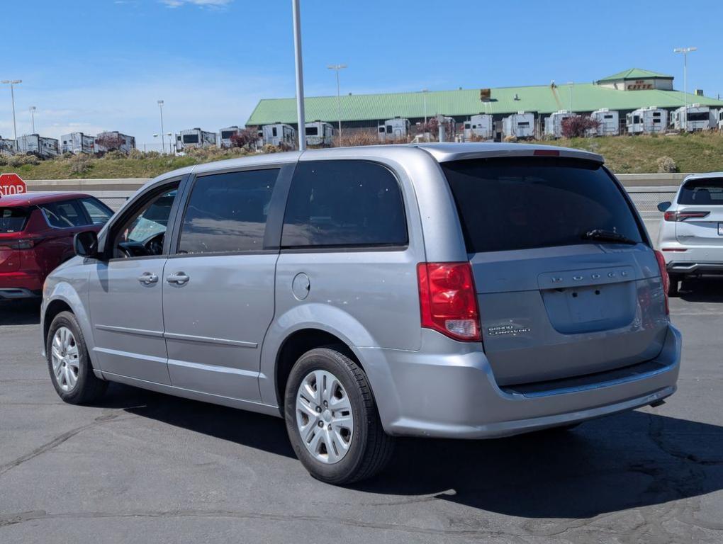 used 2017 Dodge Grand Caravan car, priced at $12,377