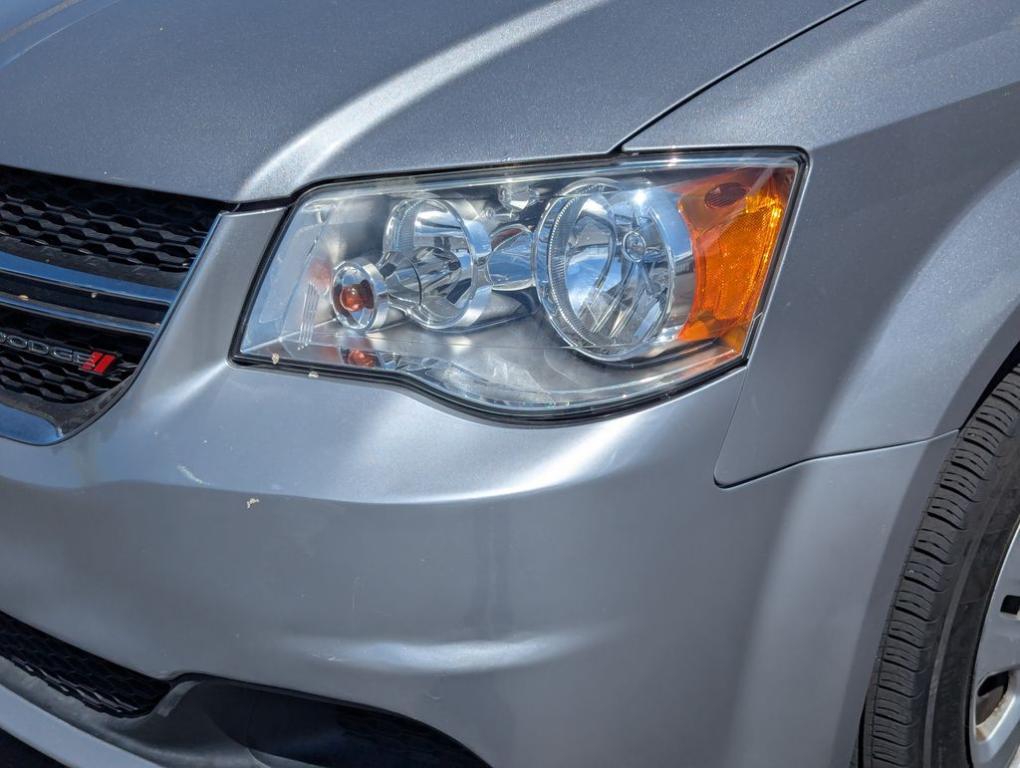 used 2017 Dodge Grand Caravan car, priced at $12,377