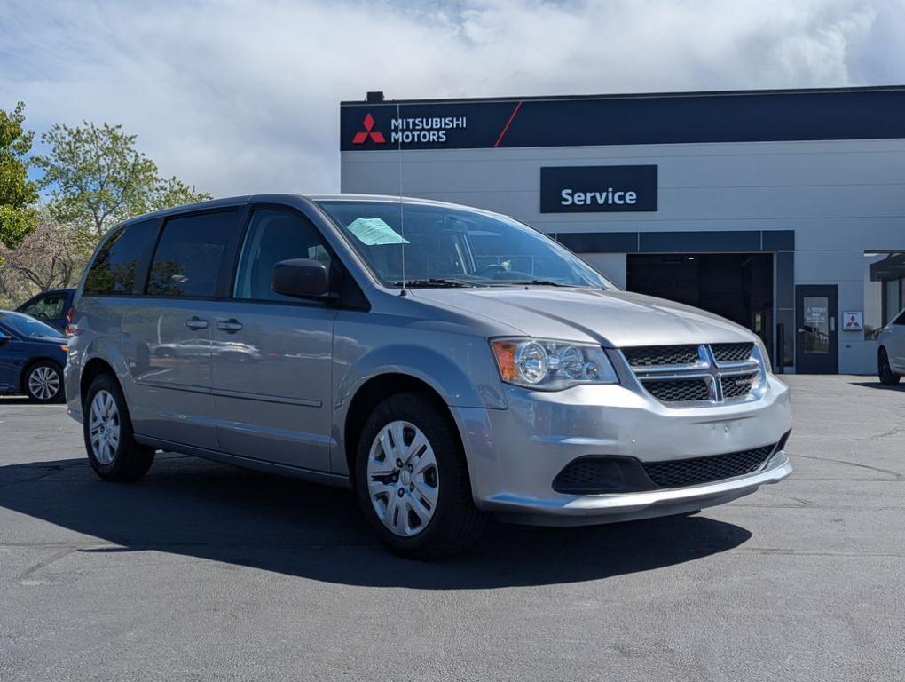 used 2017 Dodge Grand Caravan car, priced at $12,377
