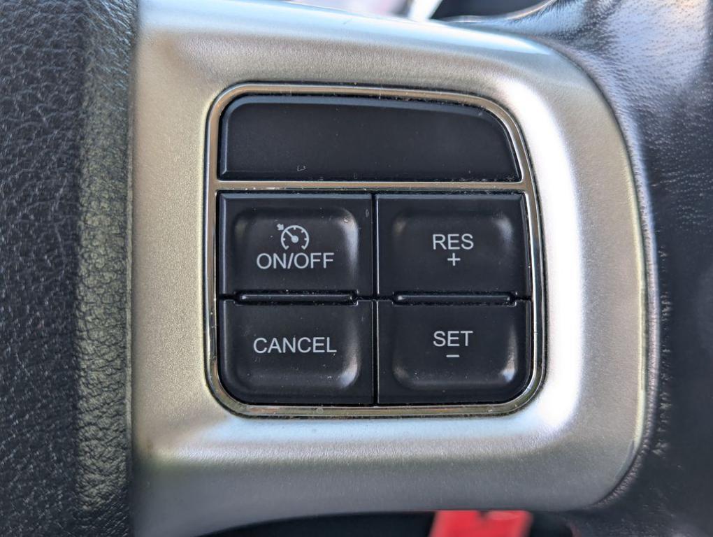 used 2017 Dodge Grand Caravan car, priced at $12,377