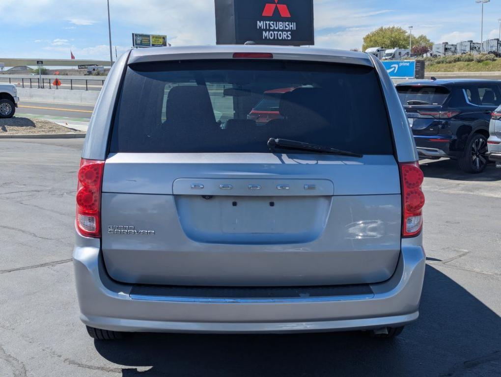 used 2017 Dodge Grand Caravan car, priced at $12,377