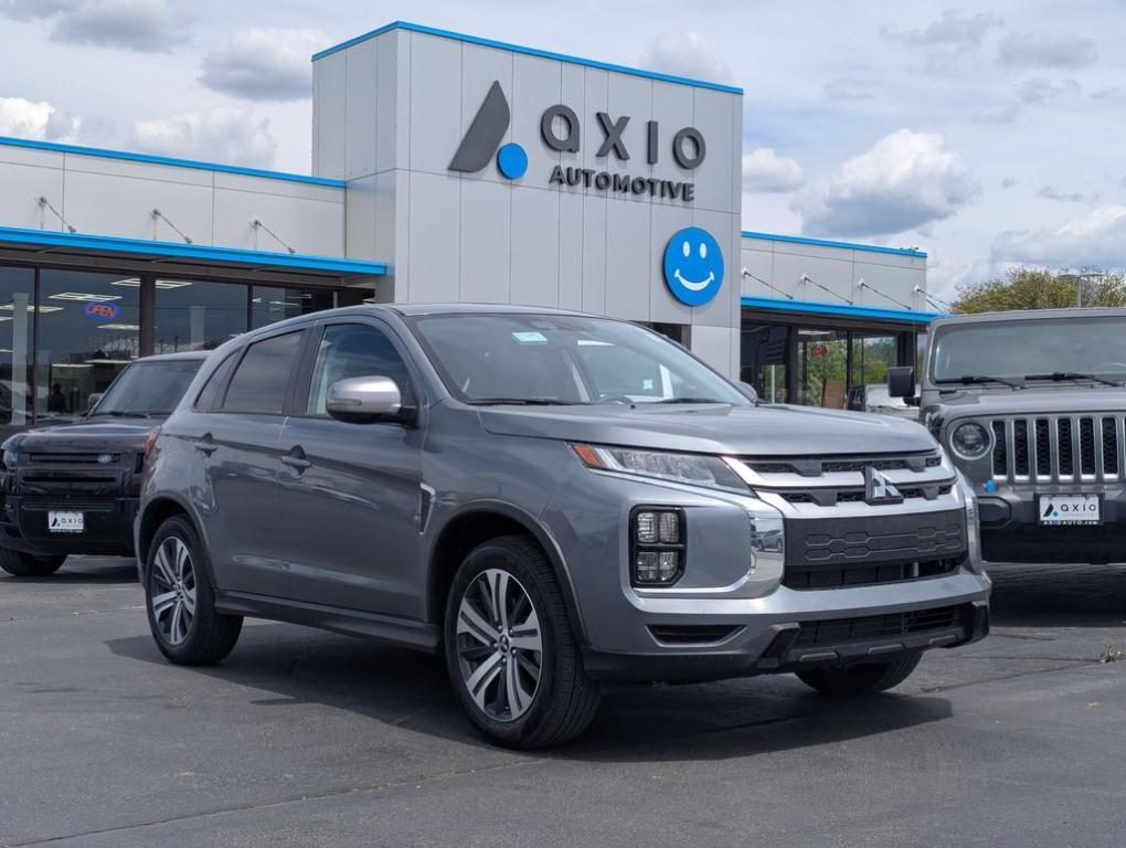 used 2025 Mitsubishi Outlander Sport car, priced at $22,566