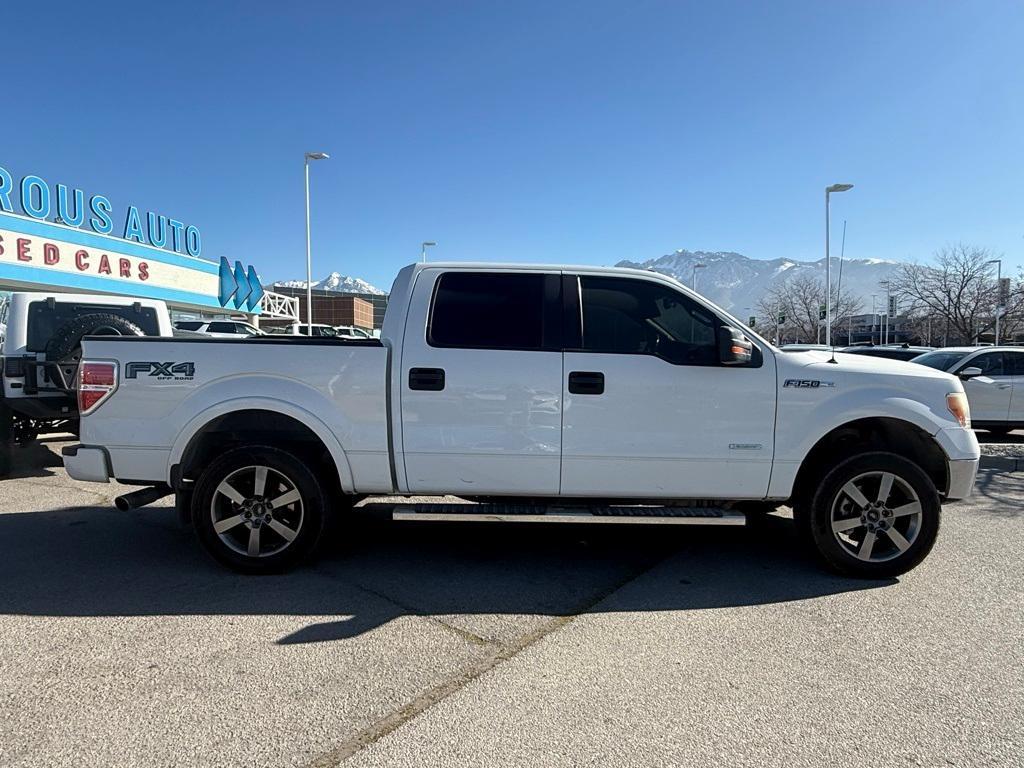 used 2013 Ford F-150 car, priced at $14,264