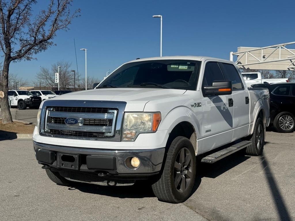 used 2013 Ford F-150 car, priced at $14,264