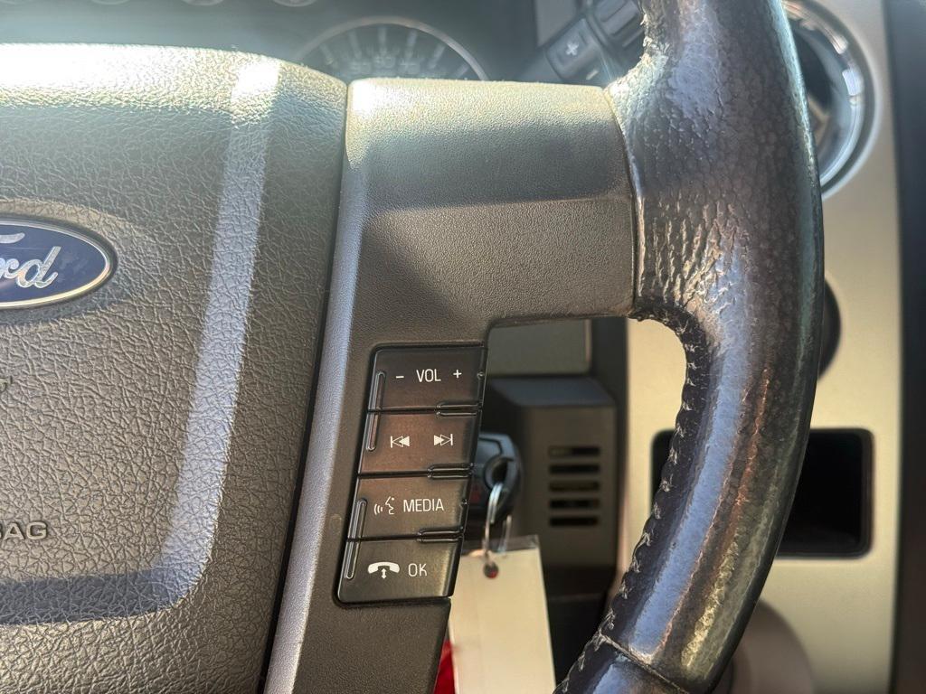used 2013 Ford F-150 car, priced at $14,264