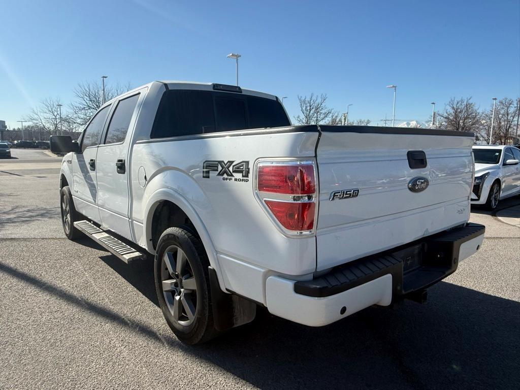 used 2013 Ford F-150 car, priced at $14,264
