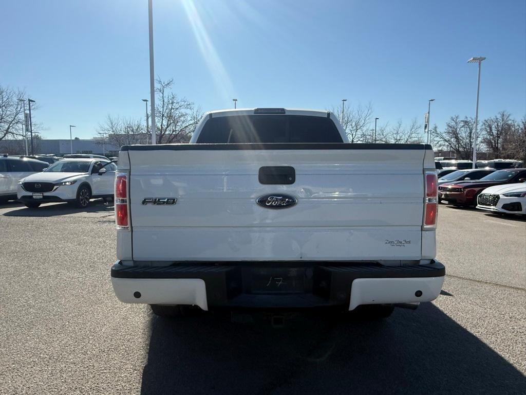 used 2013 Ford F-150 car, priced at $14,264