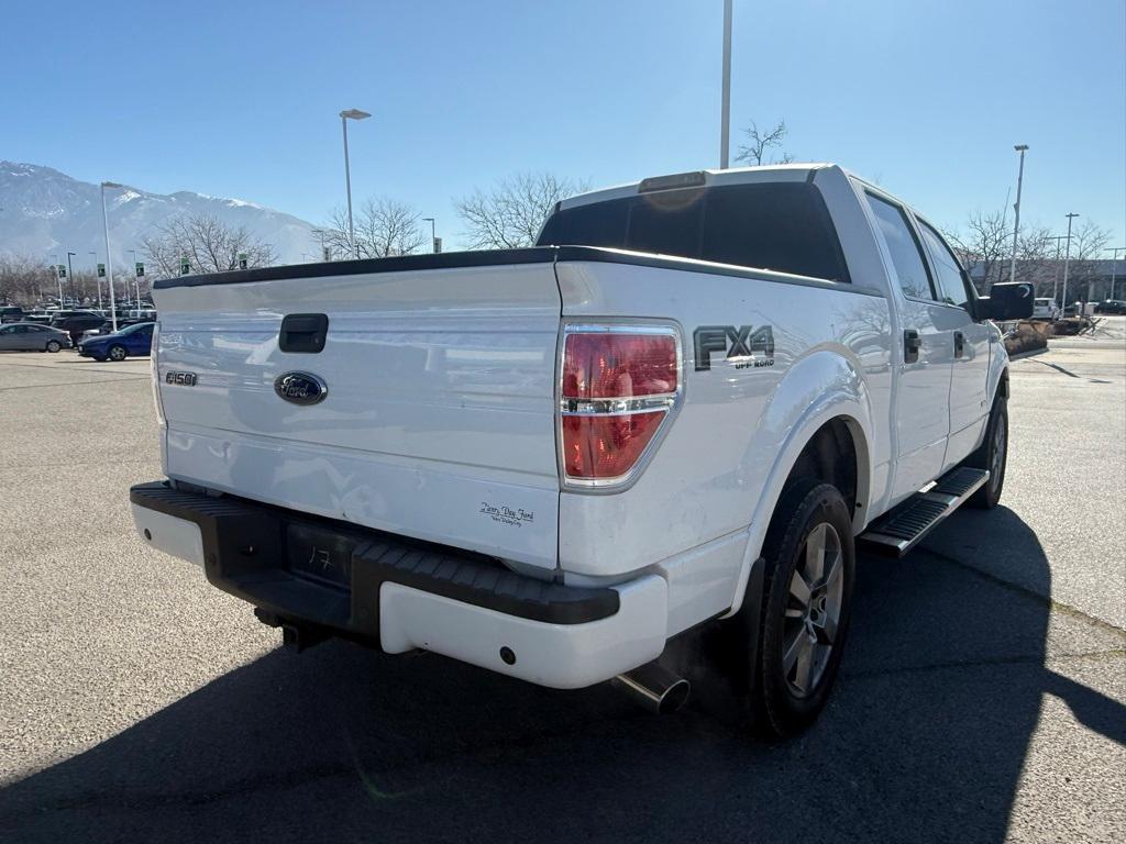 used 2013 Ford F-150 car, priced at $14,264