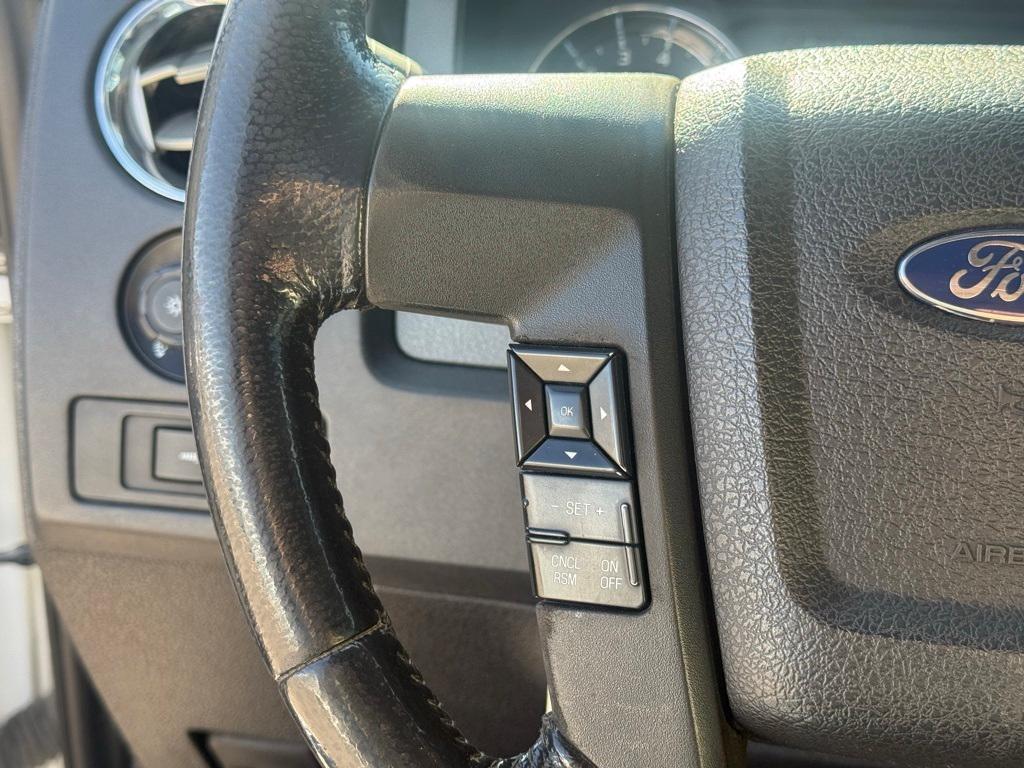used 2013 Ford F-150 car, priced at $14,264