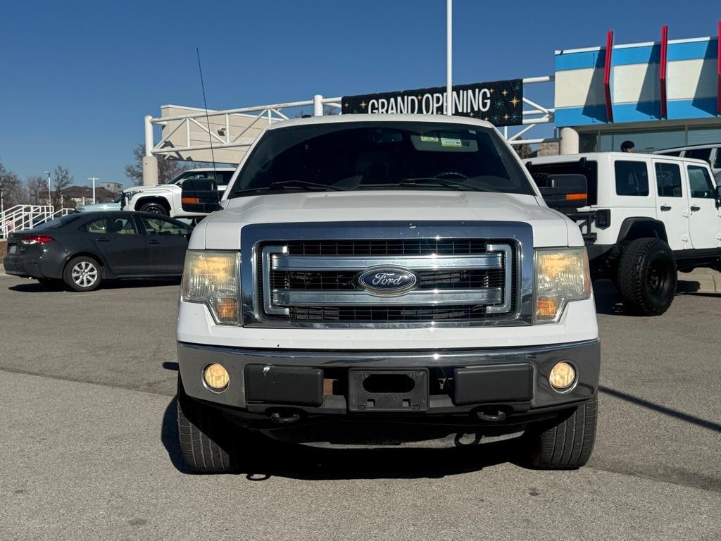 used 2013 Ford F-150 car, priced at $14,264