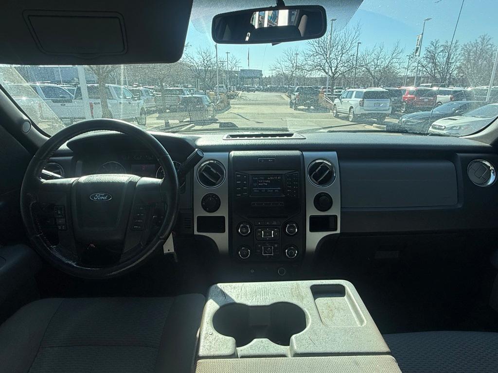 used 2013 Ford F-150 car, priced at $14,264