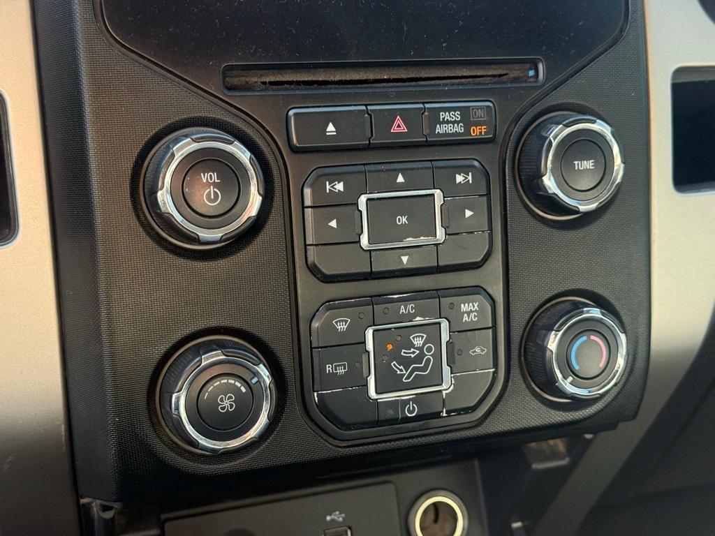 used 2013 Ford F-150 car, priced at $14,264