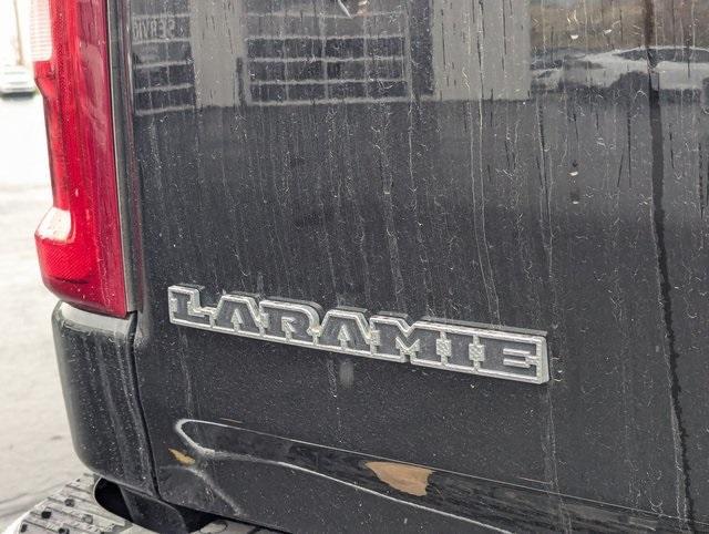 used 2025 Ram 1500 car, priced at $39,788