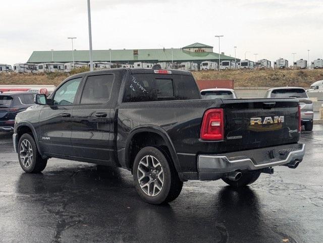 used 2025 Ram 1500 car, priced at $39,788