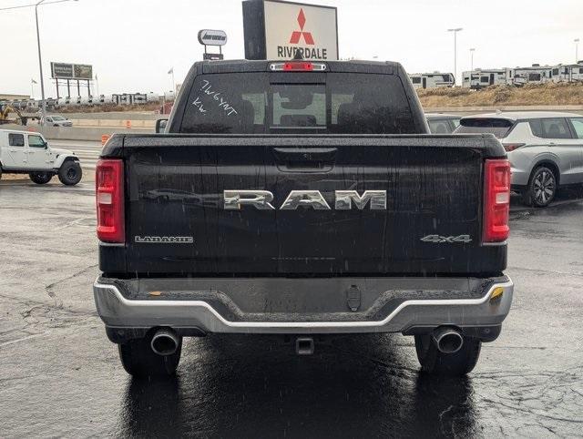 used 2025 Ram 1500 car, priced at $39,788