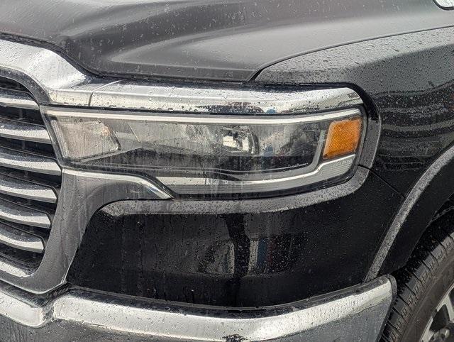 used 2025 Ram 1500 car, priced at $39,788