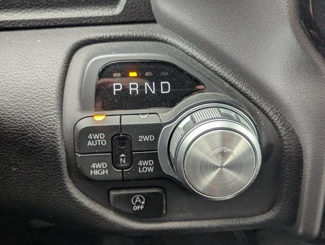 used 2025 Ram 1500 car, priced at $39,788