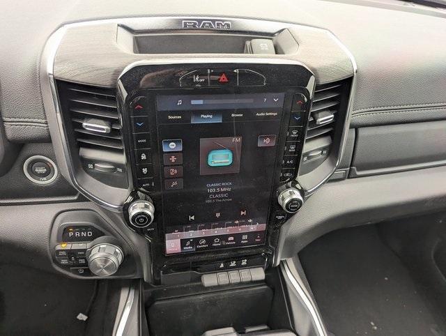 used 2025 Ram 1500 car, priced at $39,788