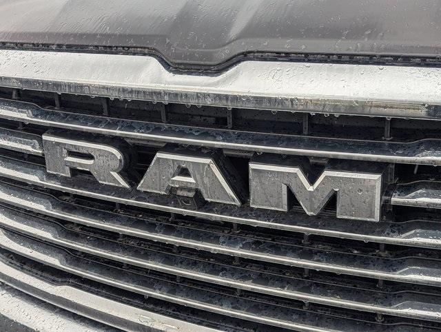 used 2025 Ram 1500 car, priced at $39,788