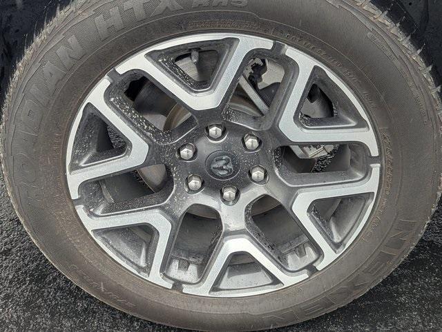 used 2025 Ram 1500 car, priced at $39,788