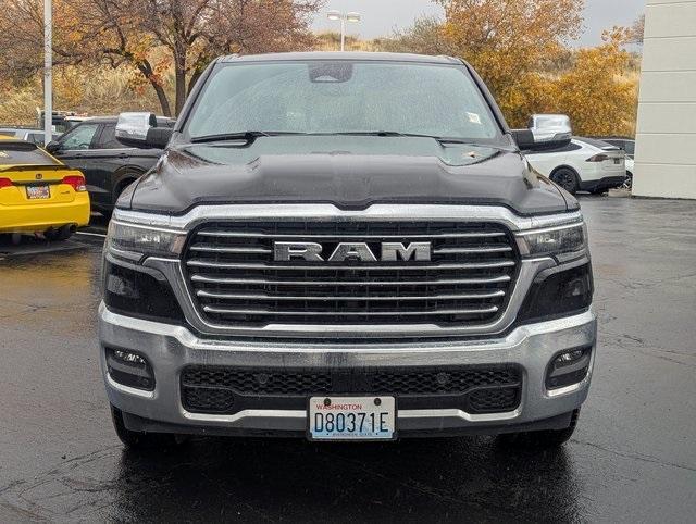 used 2025 Ram 1500 car, priced at $39,788