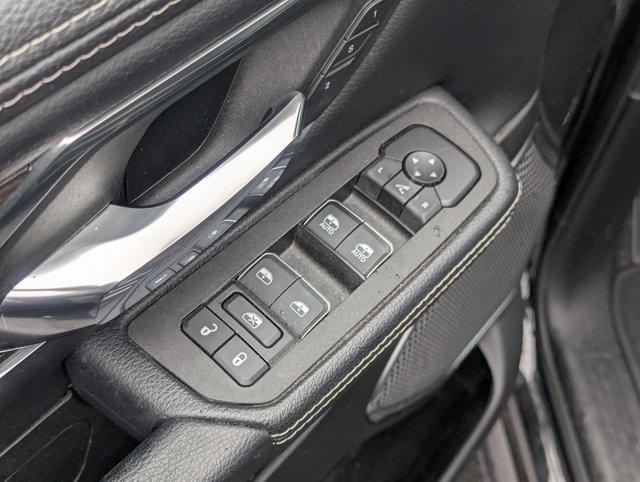 used 2025 Ram 1500 car, priced at $39,788