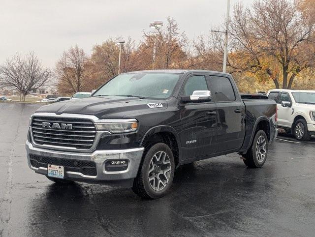 used 2025 Ram 1500 car, priced at $39,788