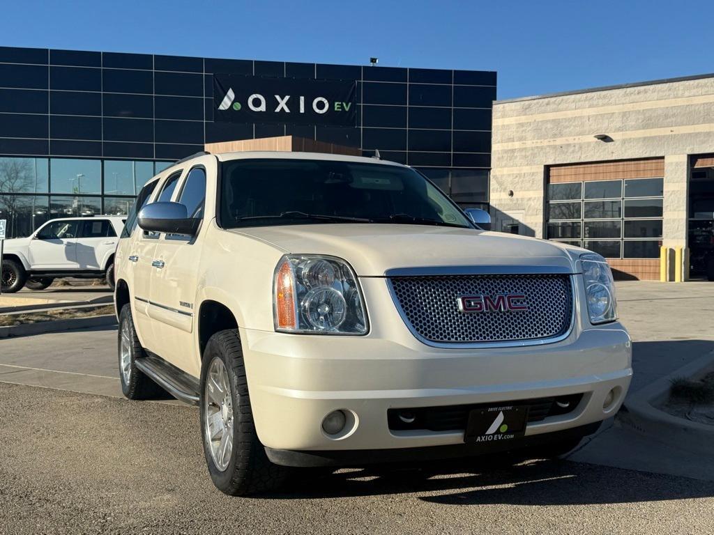 used 2008 GMC Yukon car, priced at $6,795