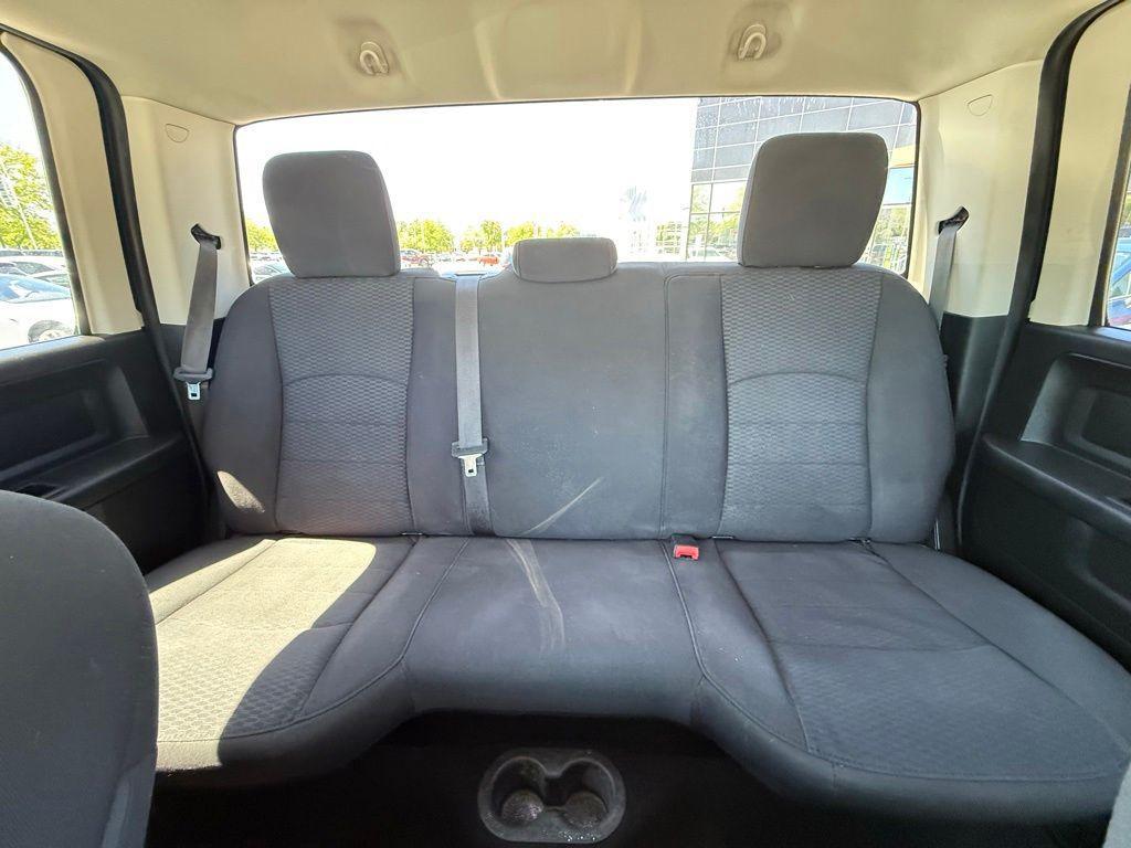 used 2019 Ram 1500 Classic car, priced at $22,600