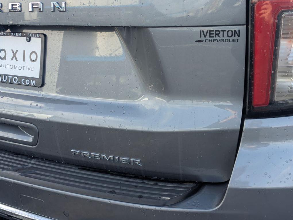 used 2022 Chevrolet Suburban car, priced at $43,060