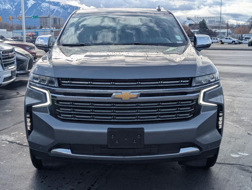 used 2022 Chevrolet Suburban car, priced at $43,060