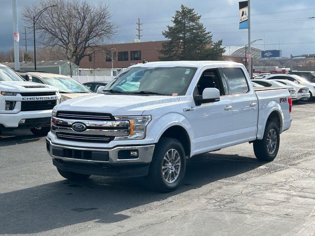 used 2020 Ford F-150 car, priced at $27,888
