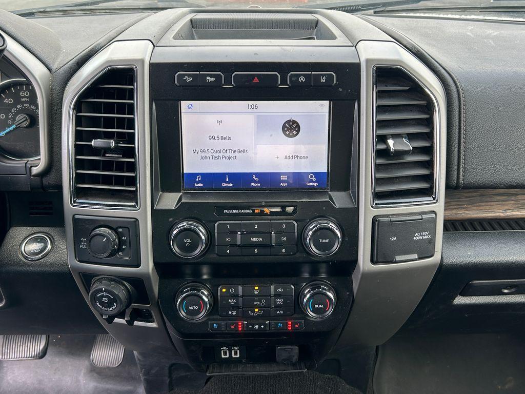 used 2020 Ford F-150 car, priced at $27,888