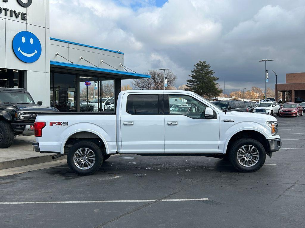 used 2020 Ford F-150 car, priced at $27,888